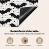 KitchenYeah® Kryt na sporák netopier - vzor - Halloween, Náhľad obrázku produktu 5