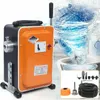 750W stroj na čištění trubek Spirála na čištění trubek pro Náhled obrázku produktu 10