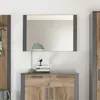 Spiegel Garderobenspiegel ATHEN 89 x 60 cm Produktbild-Vorschau 3