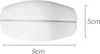 INF Cuscinetti antiscivolo per spalline del reggiseno da Anteprima dell’immagine prodotto 2
