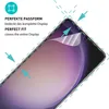 2x TPU Schutzfolie Matt für Samsung Galaxy S23 Produktbild-Vorschau 2