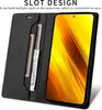 Etui pour Xiaomi Poco X3 NFC/Poco X3 Pro, étui portefeuille Voir les images du produit 5