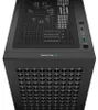 DeepCool CH370, Mini Tower, PC, Schwarz, micro ATX, Produktbild-Vorschau 12