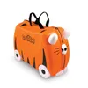 Trunki Wheeled Koffer, Tiger Tipu, 3-8 Jahre Produktbild-Vorschau 11