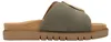 Tamaris slippers. Slippers van leer Productafbeelding-voorbeeld 9