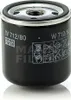 MANN Ölfilter Patrone für Saab 9-3 9-5 90 900 9000 99 Produktbild-Vorschau 4