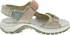 Imac  Damenschuhe Sandalen Trainingsschuh Beige Freizeit Productafbeelding-voorbeeld 7