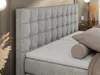 Boxspringbett mit Motor, elektrisch - Elektro - 180x200cm - Produktbild-Vorschau 4