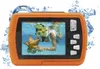 Easypix Aquapix W2024 Splash Orange Produktbild-Vorschau 4