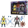 Marvel Legends Series Gamerverse Wolverine vs Silver Produktbild-Vorschau 12