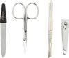 4-teiliges Solingen* Maniküre Set mit echt Leder Etui, Produktbild-Vorschau 5