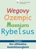Wegovy, Ozempic, Mounjaro, Rybelsus Produktbild-Vorschau 1