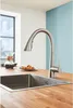GROHE Zedra, Stal, 1 szt. Podgląd zdjęcia produktu 4