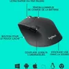 Logitech Wireless Mouse M720 black retail Produktbild-Vorschau 51