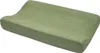 Meyco Wickelunterlagenbezug Uni - Olive Green | Produktbild-Vorschau 1
