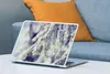 MuchoWow® Laptop Aufkleber Sticker Cover Winter - Produktbild-Vorschau 4