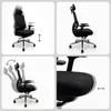 JAN NOWAK Ergonomiczne krzesło biurowe AXIS w kolorze Podgląd zdjęcia produktu 9