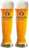 Paulaner Pivní sklo Weizen 500 ml - 2 kusy Náhled obrázku produktu 1