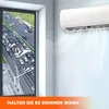 Selbstklebende Fensterdichtung Grau 1M Produktbild-Vorschau 8