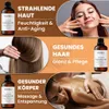 Calendula-Öl, Kaltgepresst, 100% Rein, BIO, natürlich, 30 Produktbild-Vorschau 6