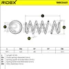 RIDEX Fahrwerksfeder Vorne für AUDI 80 (89, 89Q, 8A, B3) Produktbild-Vorschau 6