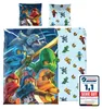 Lego Ninjago Bettwäsche 2-teilig 135x200 80x80 cm aus 100% Produktbild-Vorschau 8