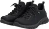 Rieker donna TEX scarpa bassa nera Anteprima dell’immagine prodotto 27