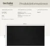 tectake® Kurzflorteppich Soft Zone verschiedene Größen und Produktbild-Vorschau 5