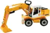 Bruder 2426 Liebherr Schaufelbagger Produktbild-Vorschau 17