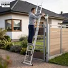 Drabina aluminiowa z opcją na schody 3x7 HIGHER 4,25m Hobby Podgląd zdjęcia produktu 15