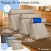 Poduszka pod plecy ELONEO z wyjmowanym wałkiem pod szyję i Podgląd zdjęcia produktu 8
