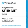 ANTAR Compact electric wheelchair AT52304 Produktbild-Vorschau 5