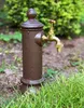 Wasserzapfsäule Wasserzapfstelle für Garten Standbrunnen Produktbild-Vorschau 4
