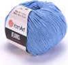 Yarn Art Jeans 15 Blue Strickgarn Produktbild-Vorschau 1
