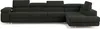 Masseno Ecksofa VICENTE mit Schlaffunktion L-Form, Sofa mit Produktbild-Vorschau 9