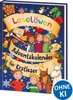 Leselöwen-Adventskalender für Erstleser Produktbild-Vorschau 1