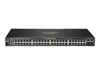 HP 2530-48-PoE+ Switch Ethernet gestibile a 48 porte - 48 x Anteprima dell’immagine prodotto 2