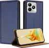 Handyhülle für Realme C53 4G Leder Flip Klappbare Produktbild-Vorschau 1