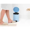 Brabantia Treteimer Newicon 5 L Dreamy Blue Podgląd zdjęcia produktu 11