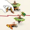 LEGO NINJAGO Lloyd vs. Earth Monster Spinner - Giocattolo Anteprima dell’immagine prodotto 17