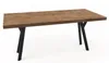 LANCELOT quadratischer Tisch 90x90 erweiterbar auf 190 cm Produktbild-Vorschau 4