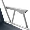 Linder Exclusiv Campingstuhl CS1001 Grau – klappbar, bis Produktbild-Vorschau 3
