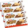 4 x Ferrero Kinder - Cards - 128g Produktbild-Vorschau 2