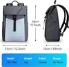 Muzee MARK RYDEN 20L batoh na běžné nošení, školní batoh, Náhled obrázku produktu 2