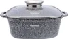 KLAUSBERG Pot marbré de 24 cm KB-7530 4,4L Voir les images du produit 1