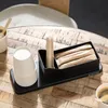 Navaris Kaffee Organizer Set - 24,4 x 8,7 x 6,8cm - Coffee Produktbild-Vorschau 7