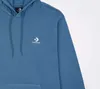 Bluza z kapturem Converse Star Chevron Azul 10023874-A47 Podgląd zdjęcia produktu 2