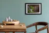 Bild 30x20 MDF-Rahmen, Wandkunst Kräuter in einem Mörser Produktbild-Vorschau 2