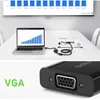Adapter Belkin HDMI/VGA z portem micro USB czarny AV10170bt Podgląd zdjęcia produktu 6