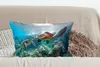 MuchoWow® Zierkissen Sofakissen Wohnzimmer Dekokissen 60x40 Produktbild-Vorschau 4